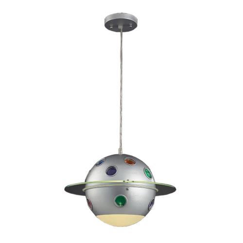 Elk Lighting 5096 1 Novelty One Light Constellation Pendant