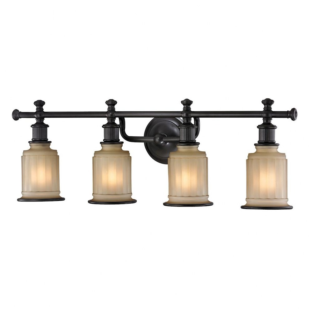 1665032 Elk Lighting-52013/4-Acadia - 4 Light Bath Vanity  sku 1665032