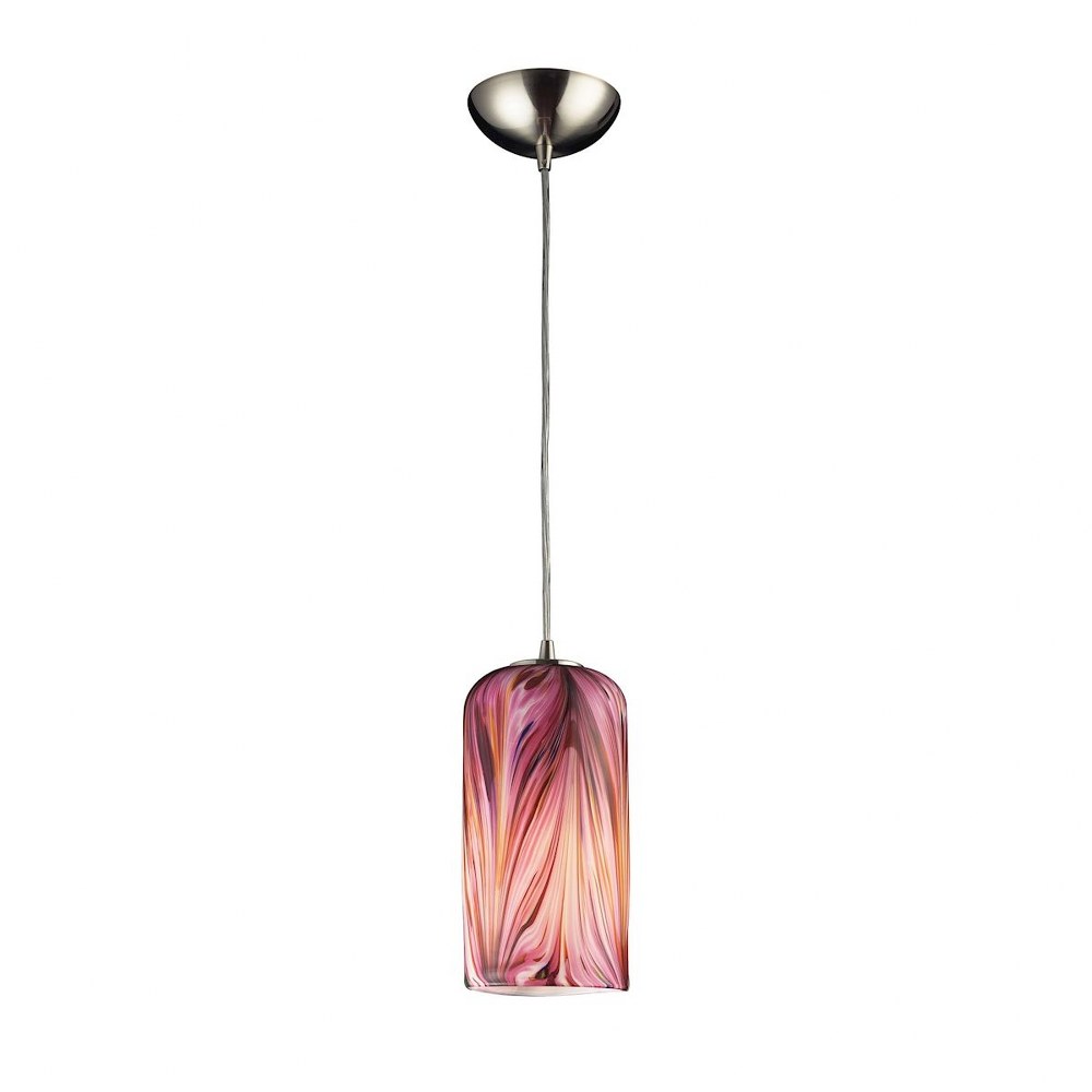 1766607 Elk Lighting-544-1MR-Molten - 13.5W 1 LED Pendant  sku 1766607