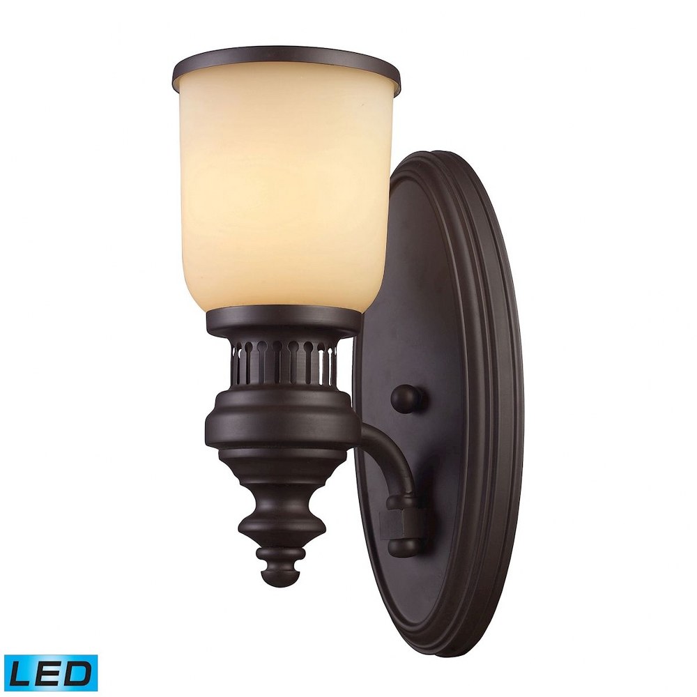 2972511 Elk Lighting-66130-1-LED-Chadwick - 1 Light Wall S sku 2972511