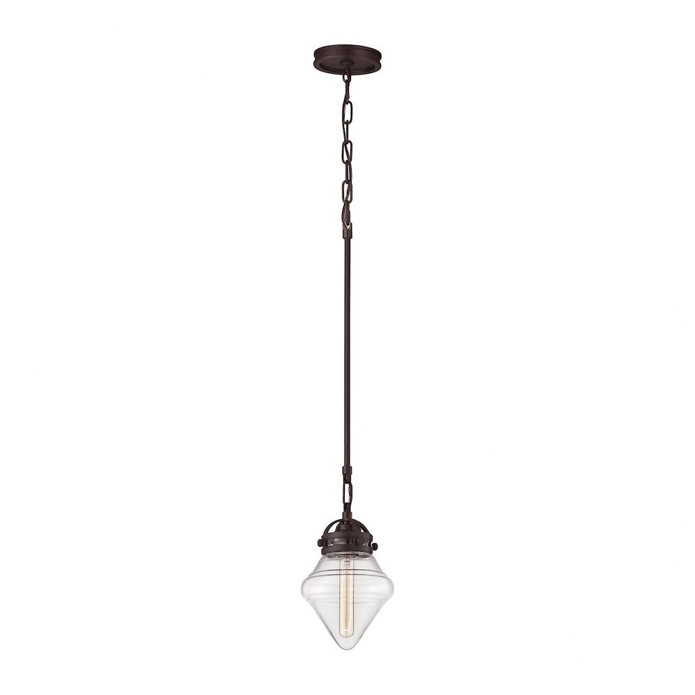 2119414 Elk Lighting-67125/1-Gramercy - 1 Light Mini Penda sku 2119414