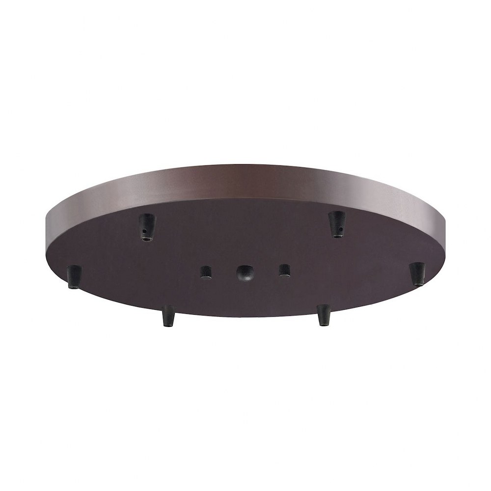 1795611 Elk Lighting-6R-OB-Illuminare Accessory - Round Pa sku 1795611