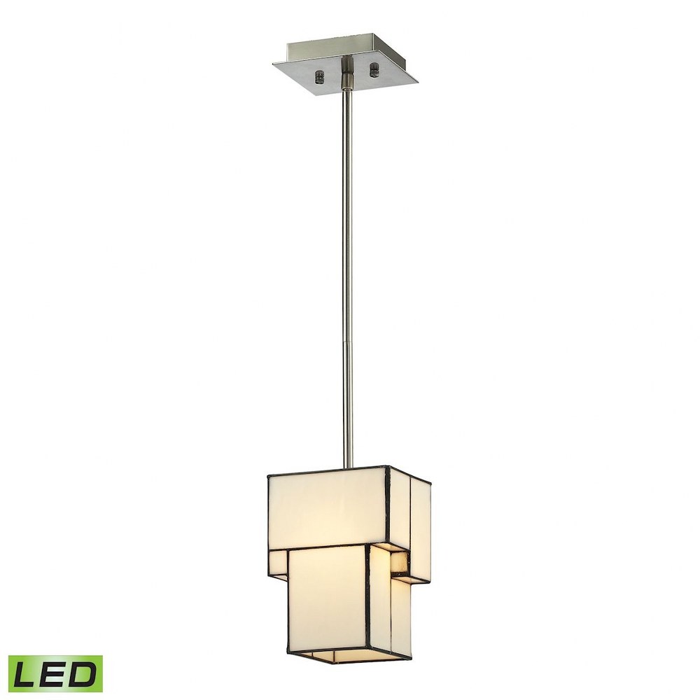 1664951 Elk Lighting-72062-1-LED-Cubist - 6 Inch 9.5W 1 LE sku 1664951