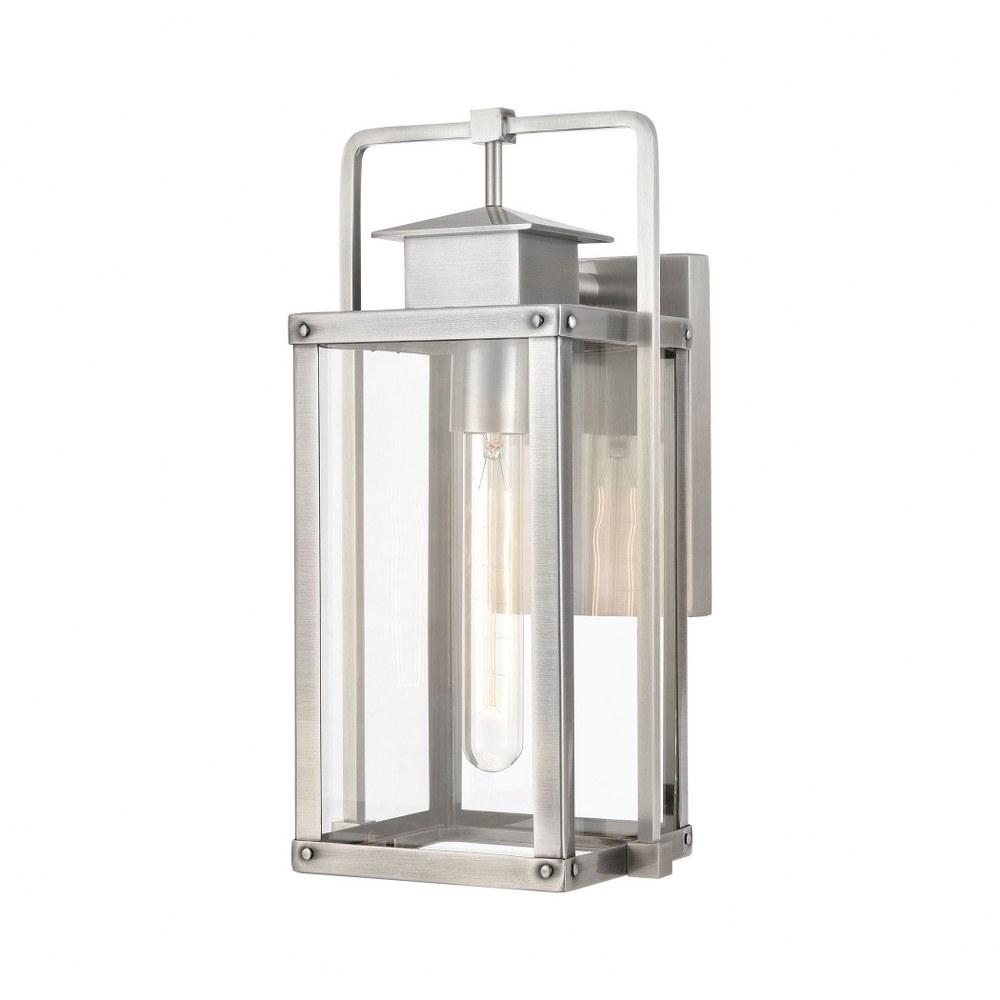 3826581 Elk Lighting-89171/1-Crested Butte - 1 Light Outdo sku 3826581