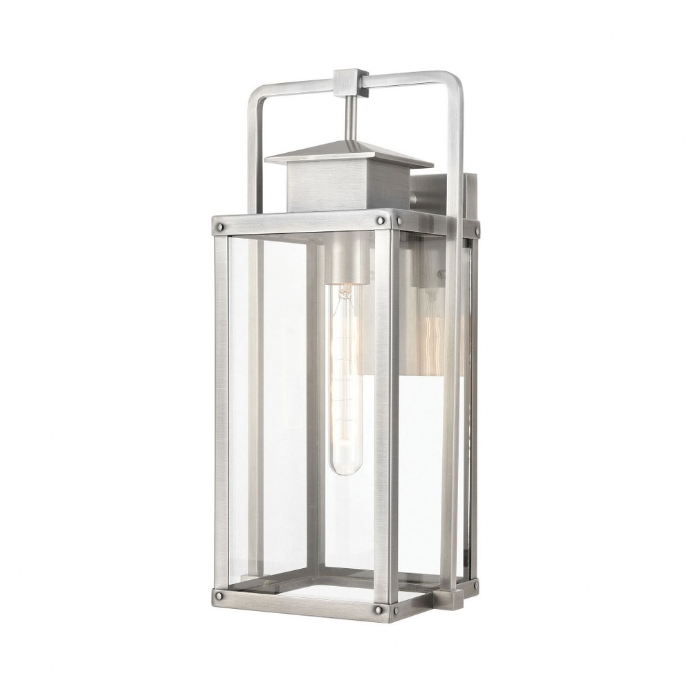 3826582 Elk Lighting-89172/1-Crested Butte - 1 Light Outdo sku 3826582