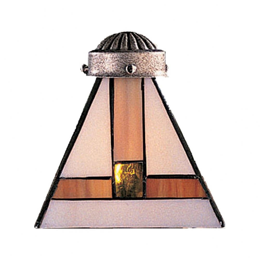 Elk Lighting-999-1-Mix-N-Match - One Light Glass Only   Tiffany Finish