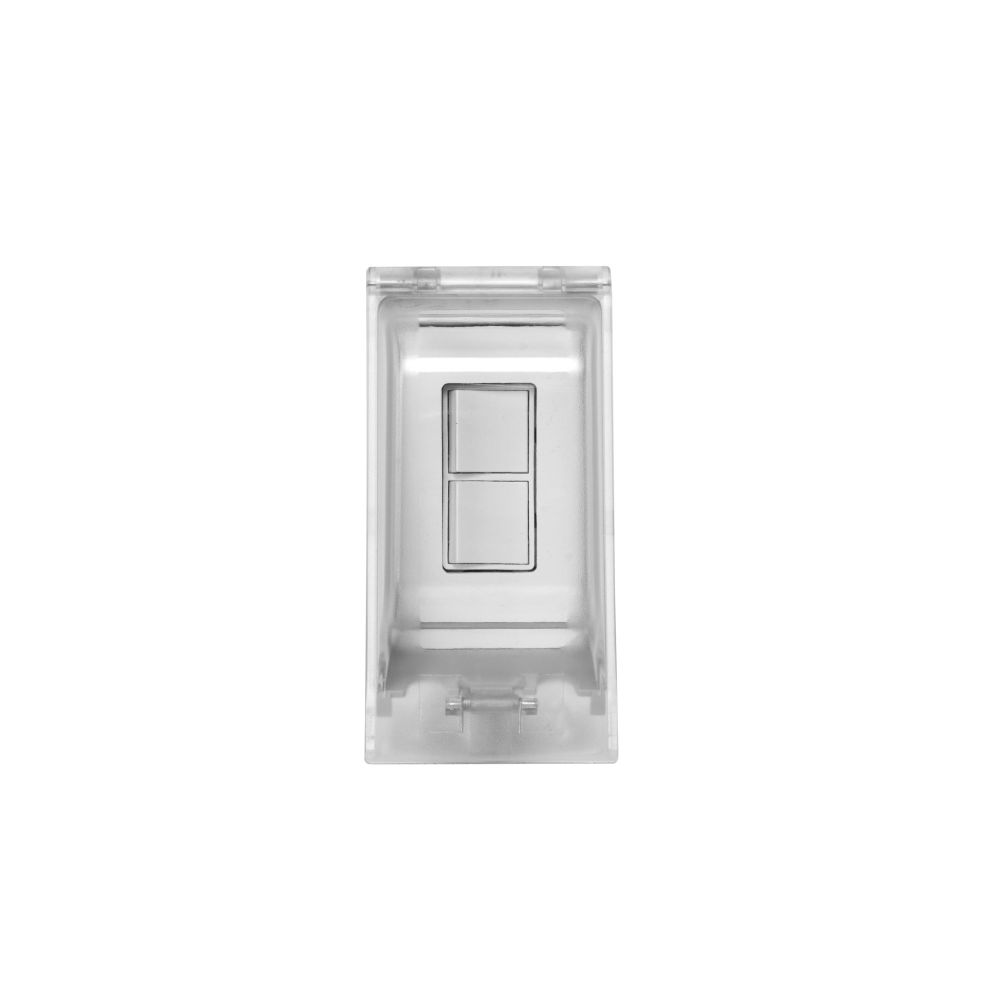 Used Eurofase Heating EFSOWPW Single Duplex Switch Weatherproof Surface Mount