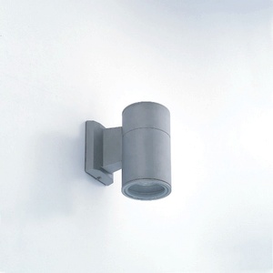 Eurofase Lighting-19202-013-One Light Wall Sconce   Grey Finish with Clear Glass