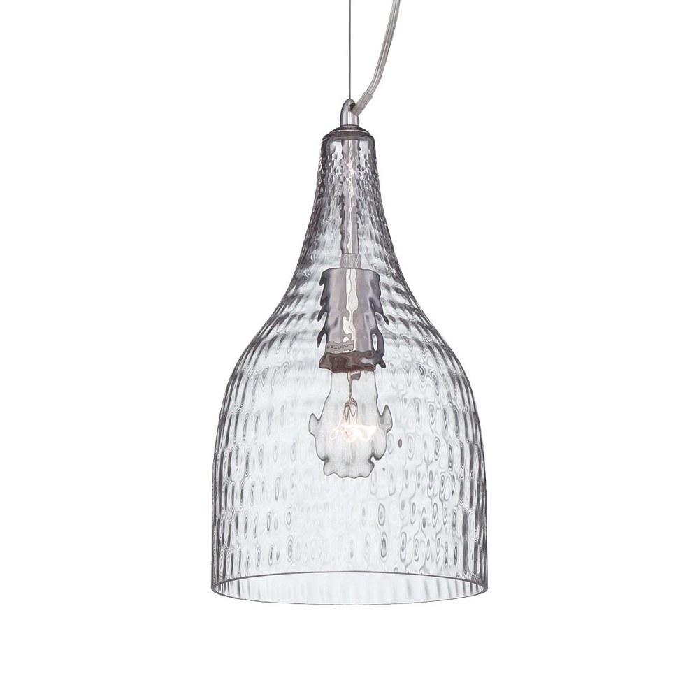 Eurofase Lighting-22903-013-Altima - 1 Light Small Pendant - 7.25 Inches Wide By 13.25 Inches High   Altima - 1 Light Small Pendant - 7.25 Inches Wide By 13.25 Inches High