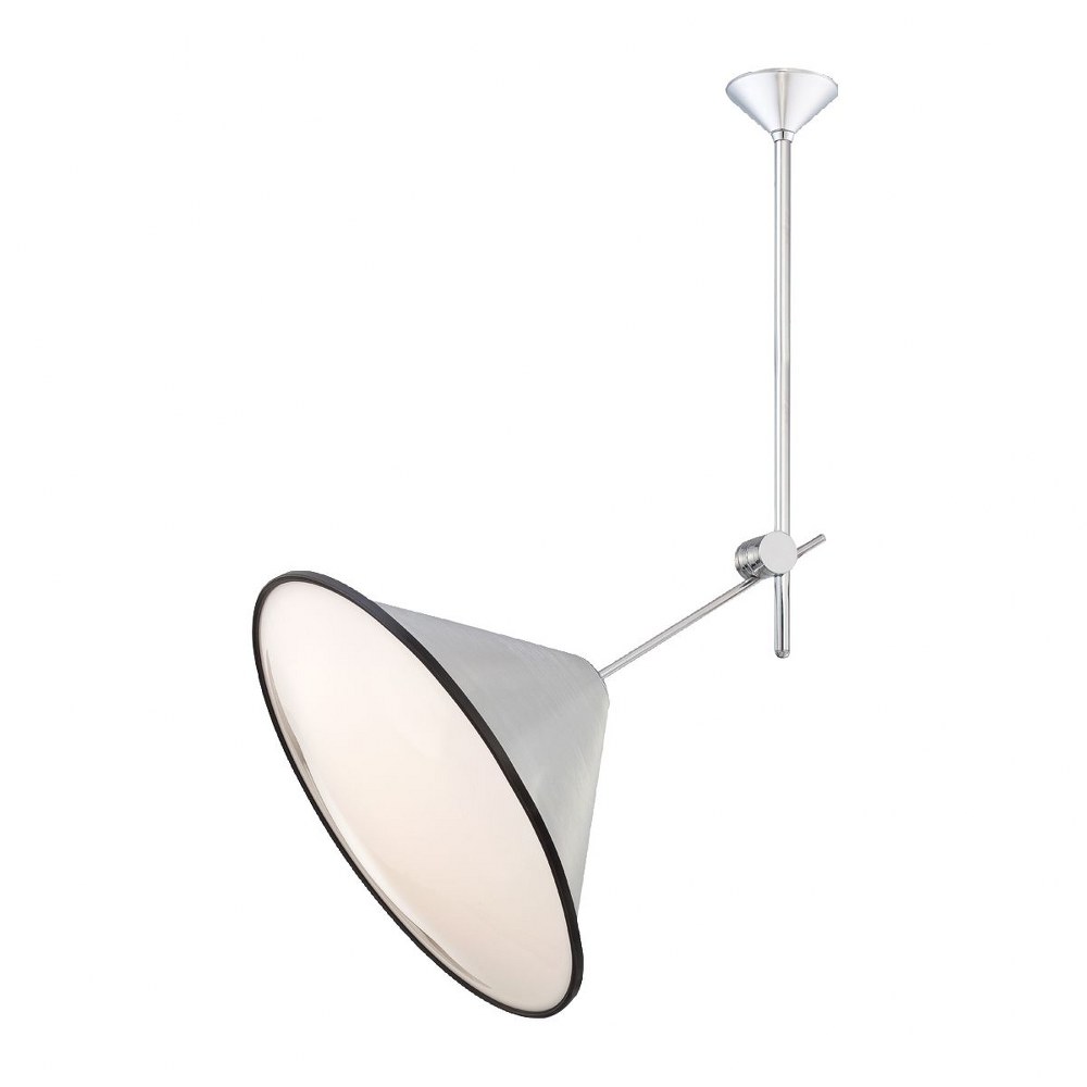 Eurofase Lighting-22975-010-Manera - 1 Light Pendant - 21.5 Inches Wide By 25 Inches High   Manera - 1 Light Pendant - 21.5 Inches Wide By 25 Inches High