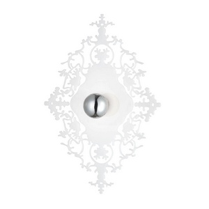 Eurofase Lighting-22982-018-Royal - One Light Wall Sconce   Royal - One Light Wall Sconce