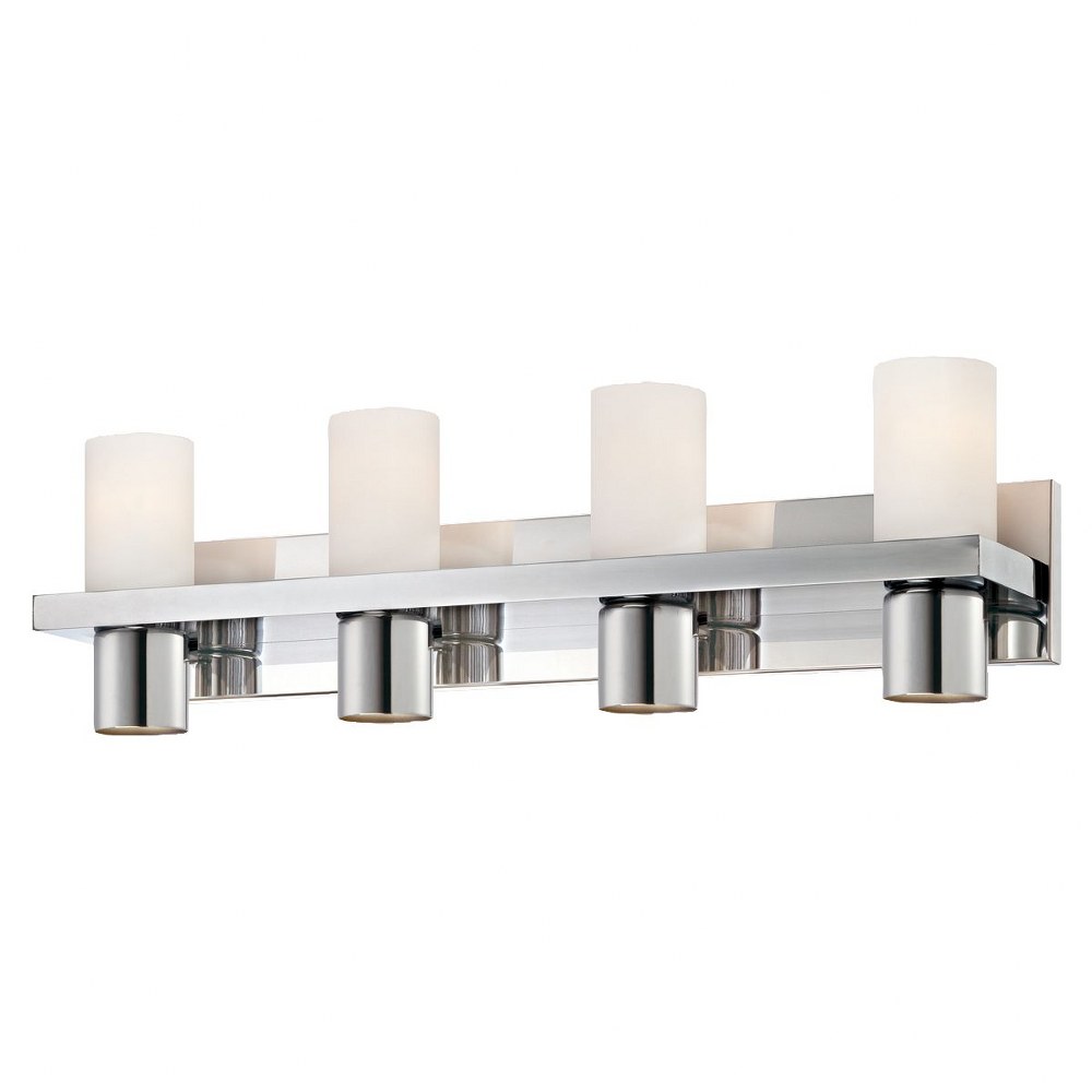 Eurofase Lighting-23279-032-Pillar - Four Light Bath Bar   Pillar - Four Light Bath Bar