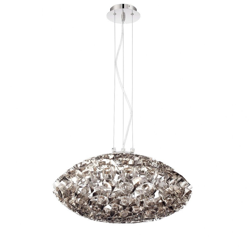 1862806 Eurofase Lighting-26333-014-Grace Chandelier 6 Lig sku 1862806