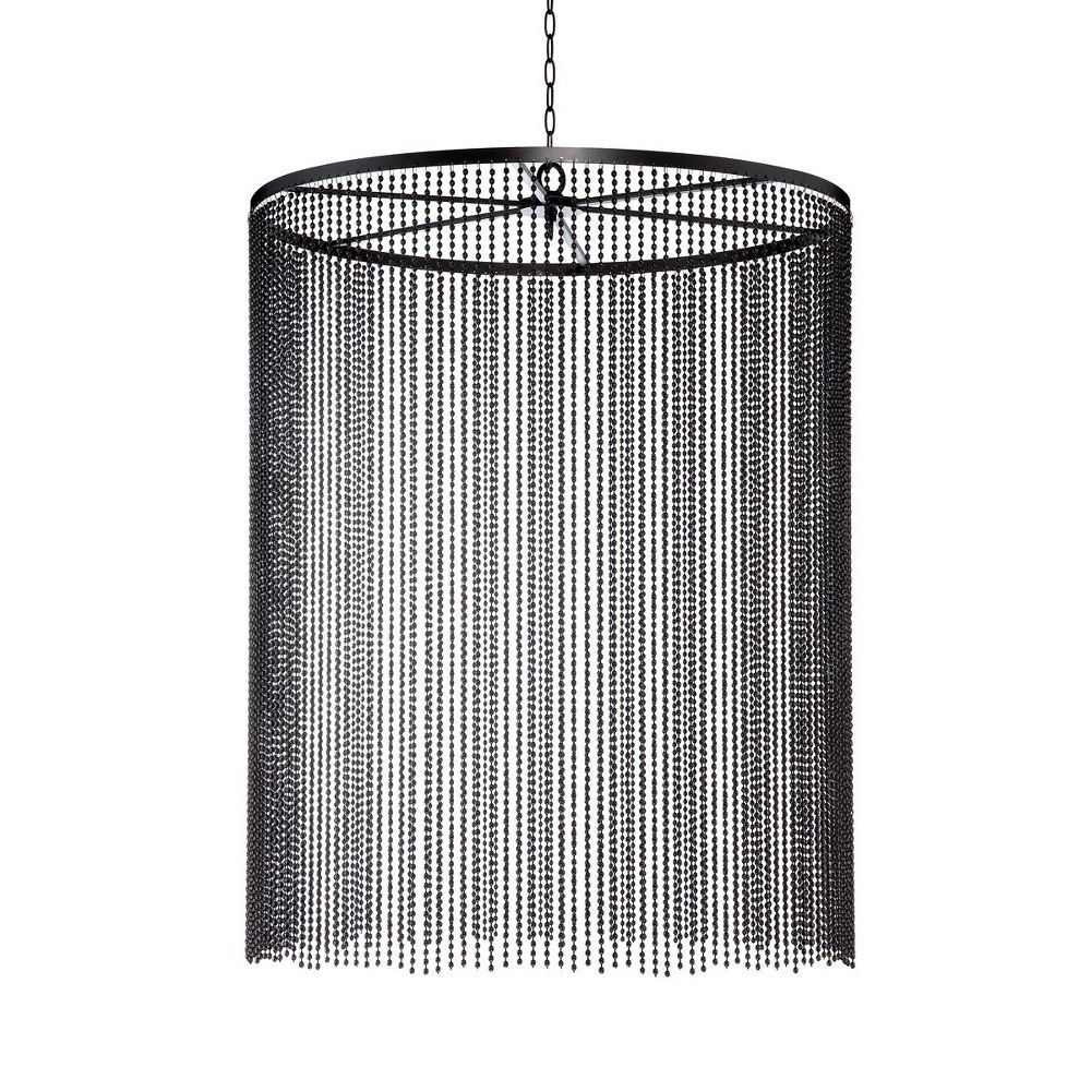 Eurofase Lighting-26629-018-Bloomington - Small Pendant - 30 Inches Wide by 55 Inches High   Bronze Finish