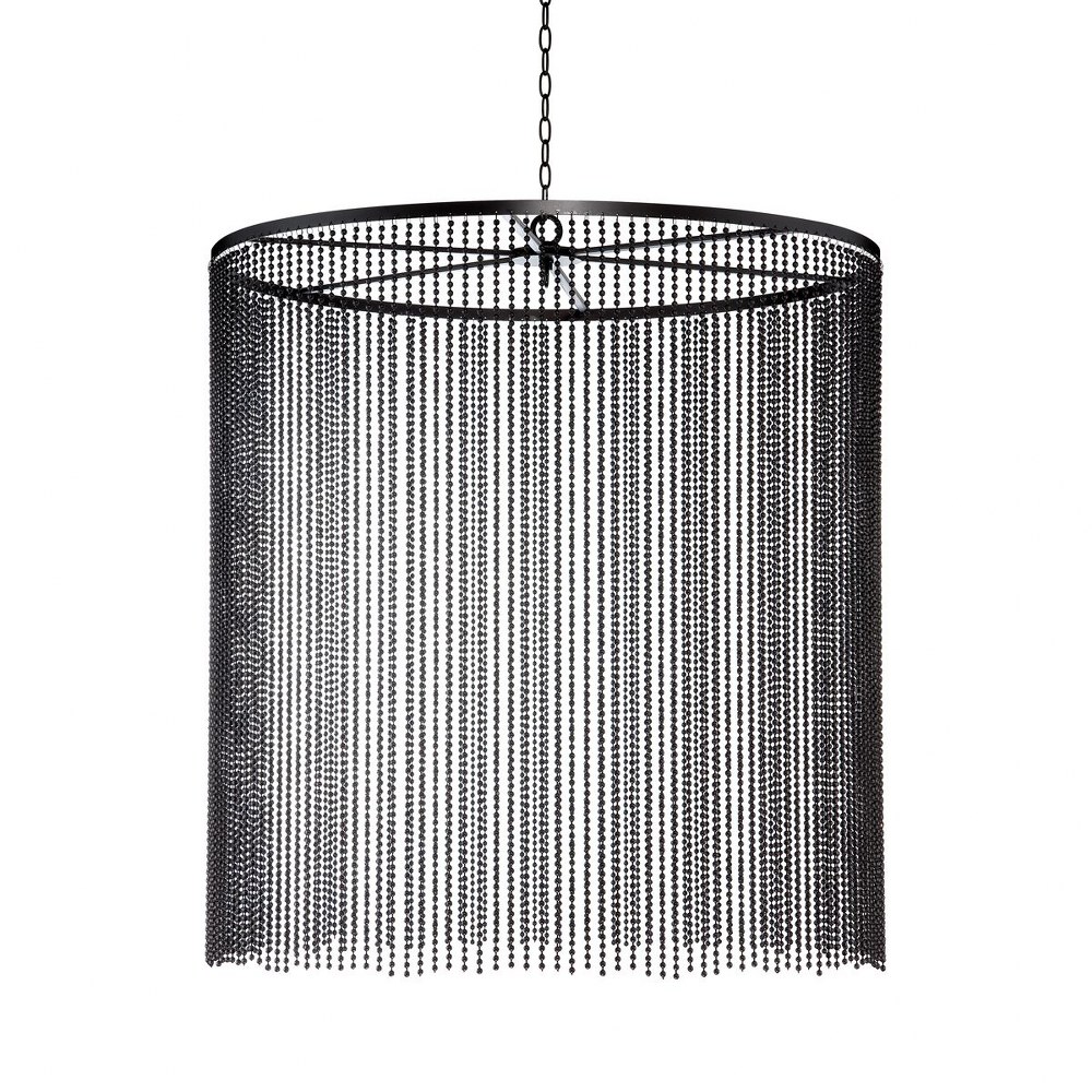 Eurofase Lighting-26630-014-Bloomington - Large Pendant - 38 Inches Wide by 55 Inches High   Bronze Finish