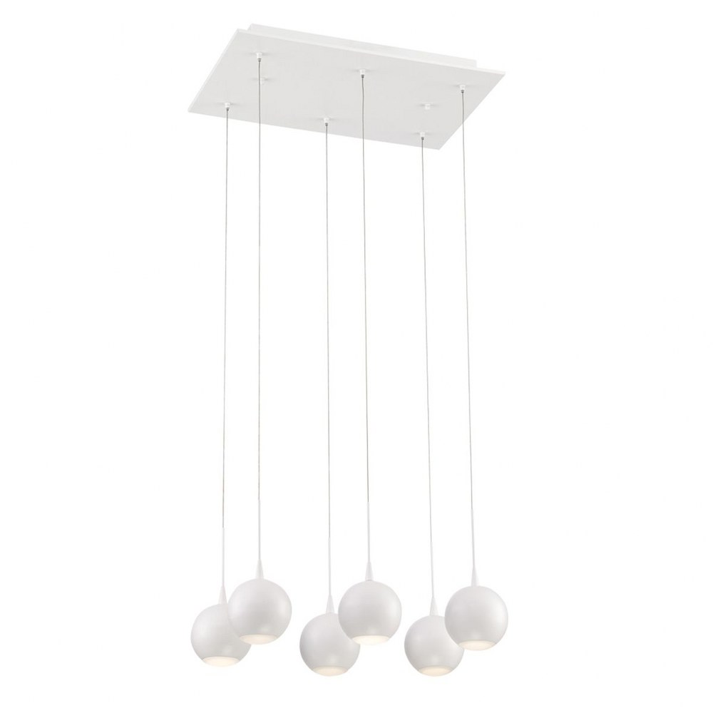 1862971 Eurofase Lighting-28168-010-Patruno Chandelier 6 L sku 1862971