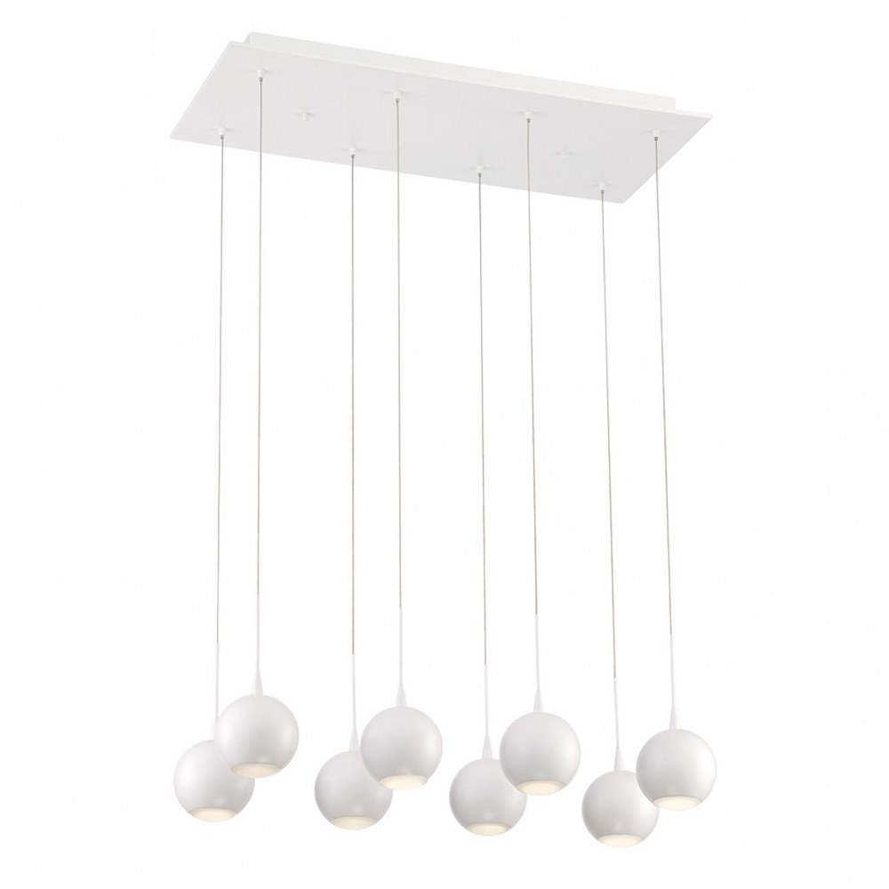 1862970 Eurofase Lighting-28169-017-Patruno Chandelier 8 L sku 1862970