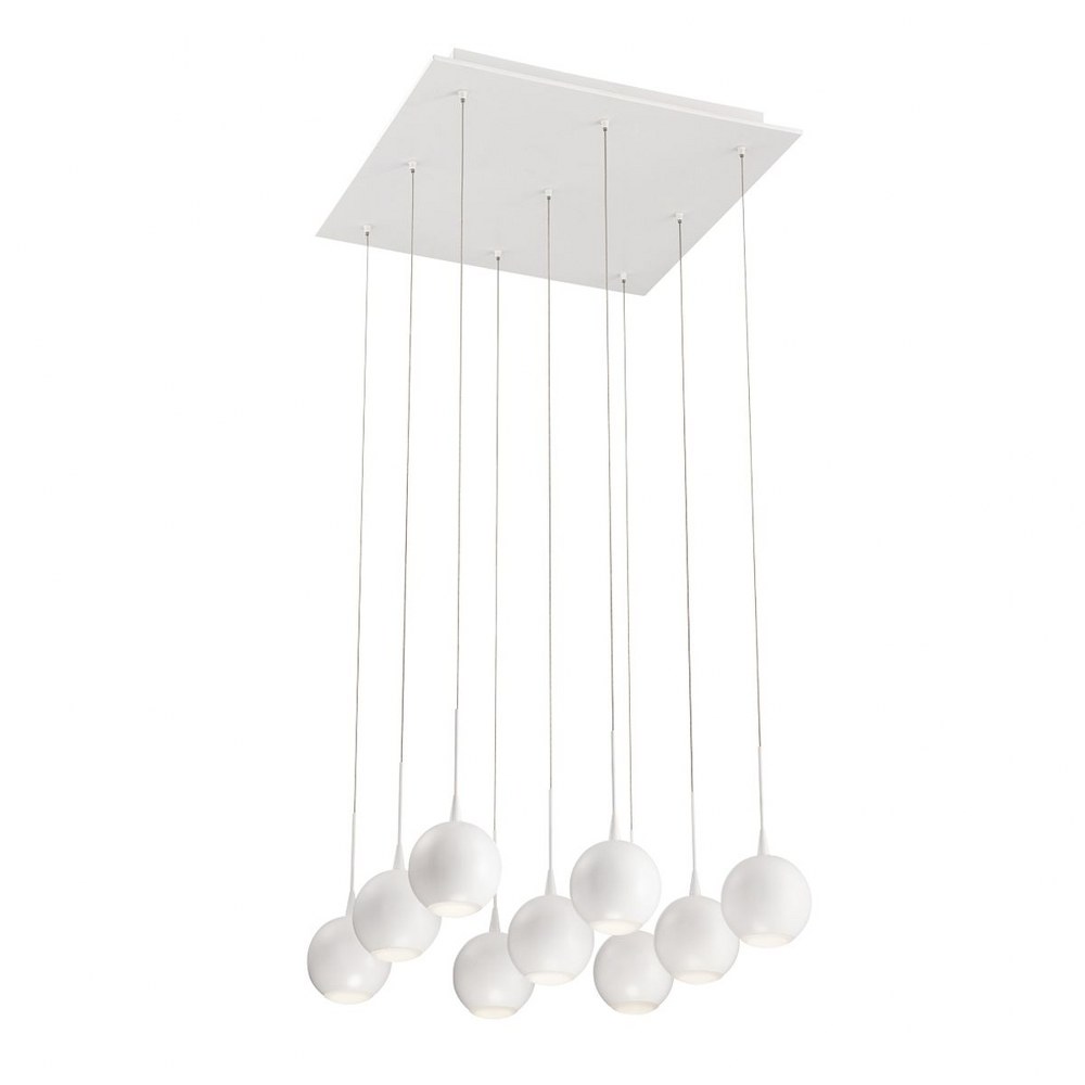 1862969 Eurofase Lighting-28170-013-Patruno Chandelier 9 L sku 1862969