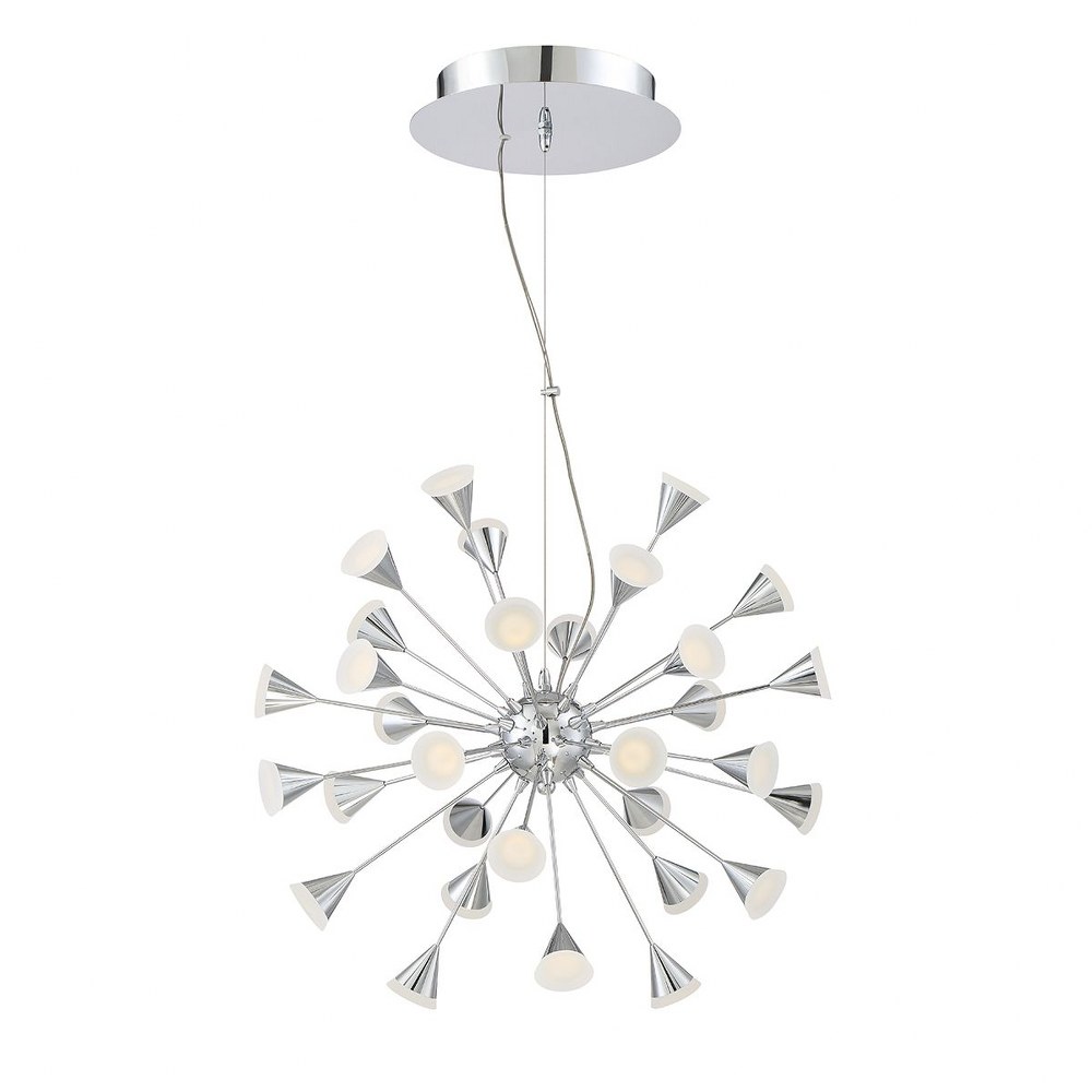 2041316 Eurofase Lighting-29027-019-Esplo Chandelier 32 Li sku 2041316