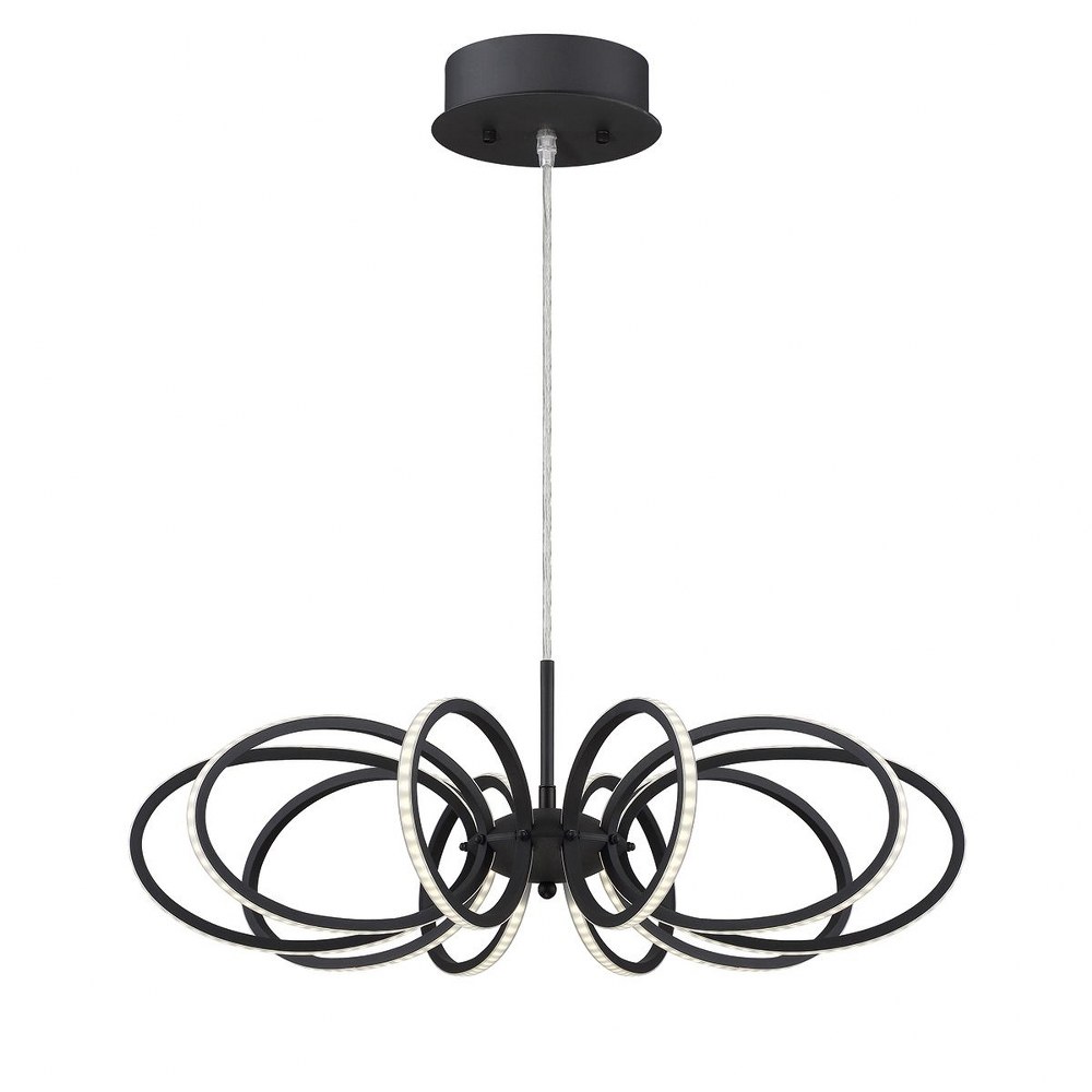 2041390 Eurofase Lighting-30039-032-Tela Pendant 1 Light - sku 2041390