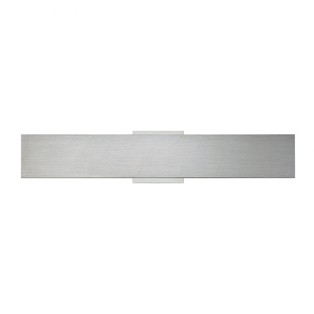 Eurofase Lighting-30144-019-Expo - 24.5 Inch 12W 1 LED Wall Sconce   Aluminum Finish