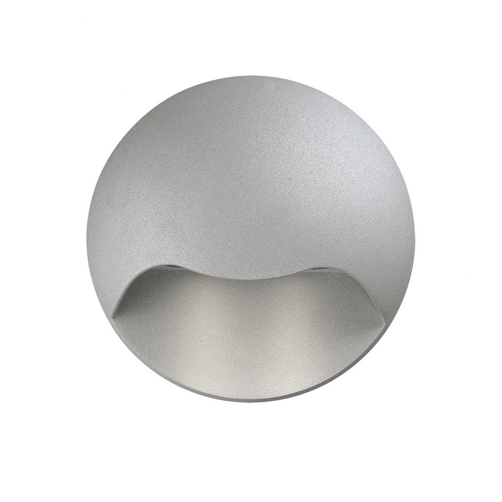 Eurofase Lighting-31583-015-6W 2 LED Outdoor Wall Mount - 5.13 Inches Wide   Marine Grey Finish