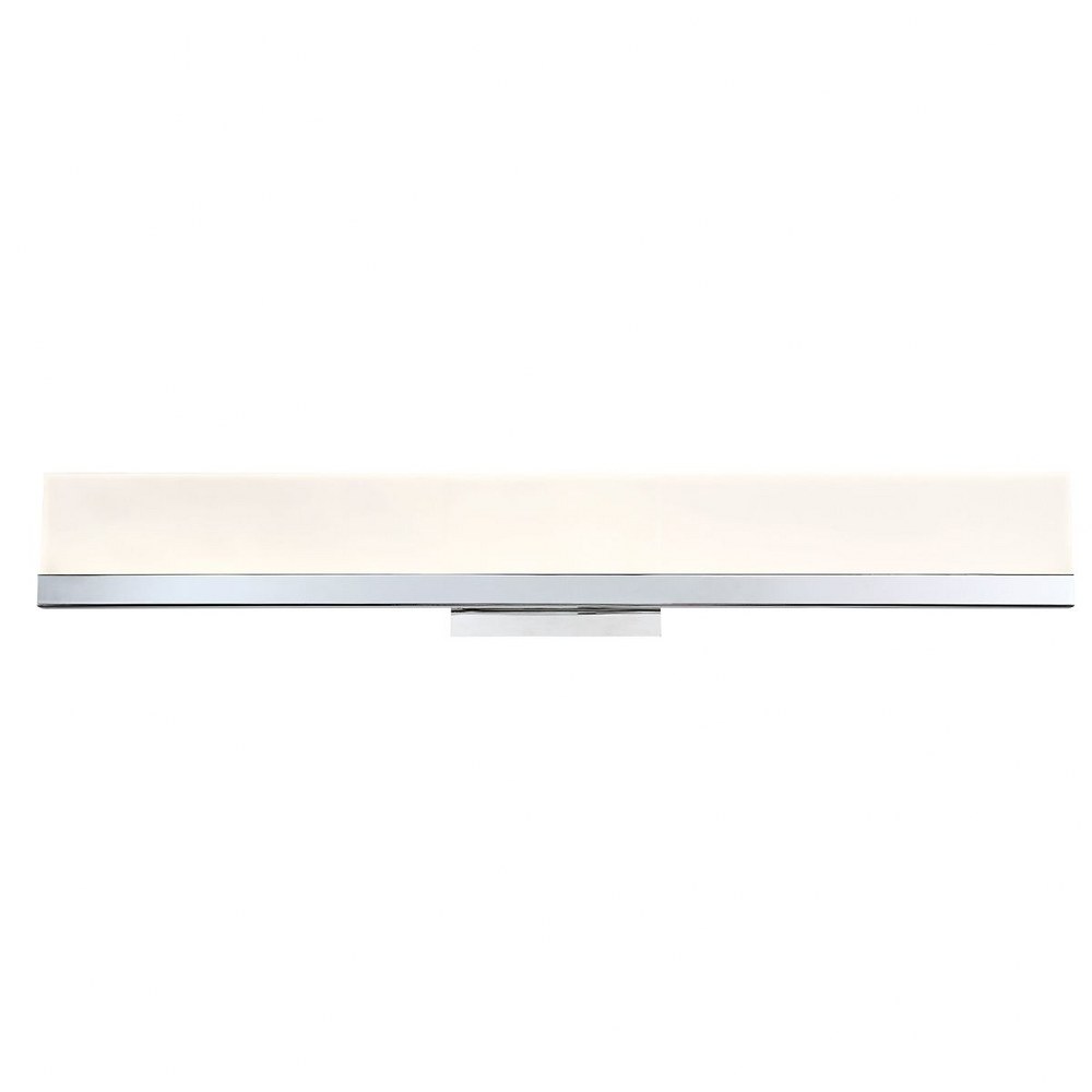 Eurofase Lighting-31805-018-Sole - 30W 1 Led Large Wall Sconce - 32 Inches Wide By 5.25 Inches High   Sole - 30W 1 Led Large Wall Sconce - 32 Inches Wide By 5.25 Inches High