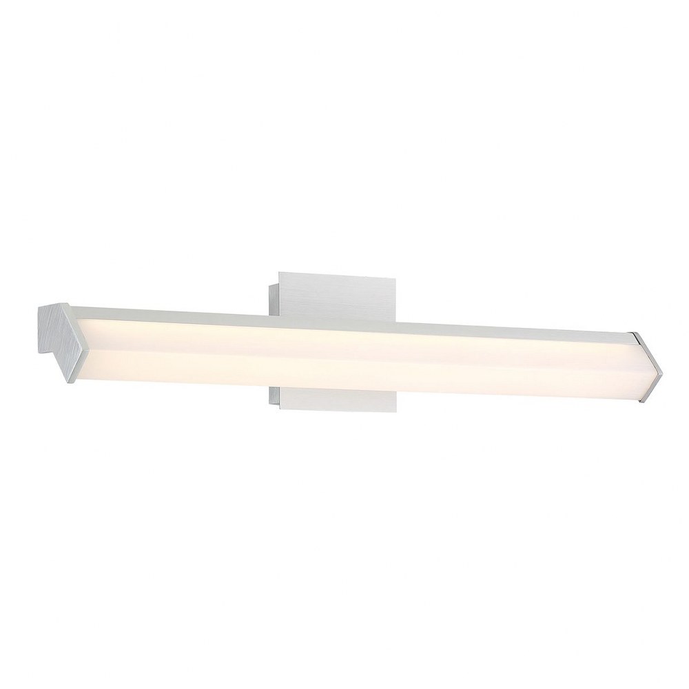 Eurofase Lighting-31816-014-Arco - 24 Inch 10W 1 Led Medium Wall Sconce   Arco - 24 Inch 10W 1 Led Medium Wall Sconce