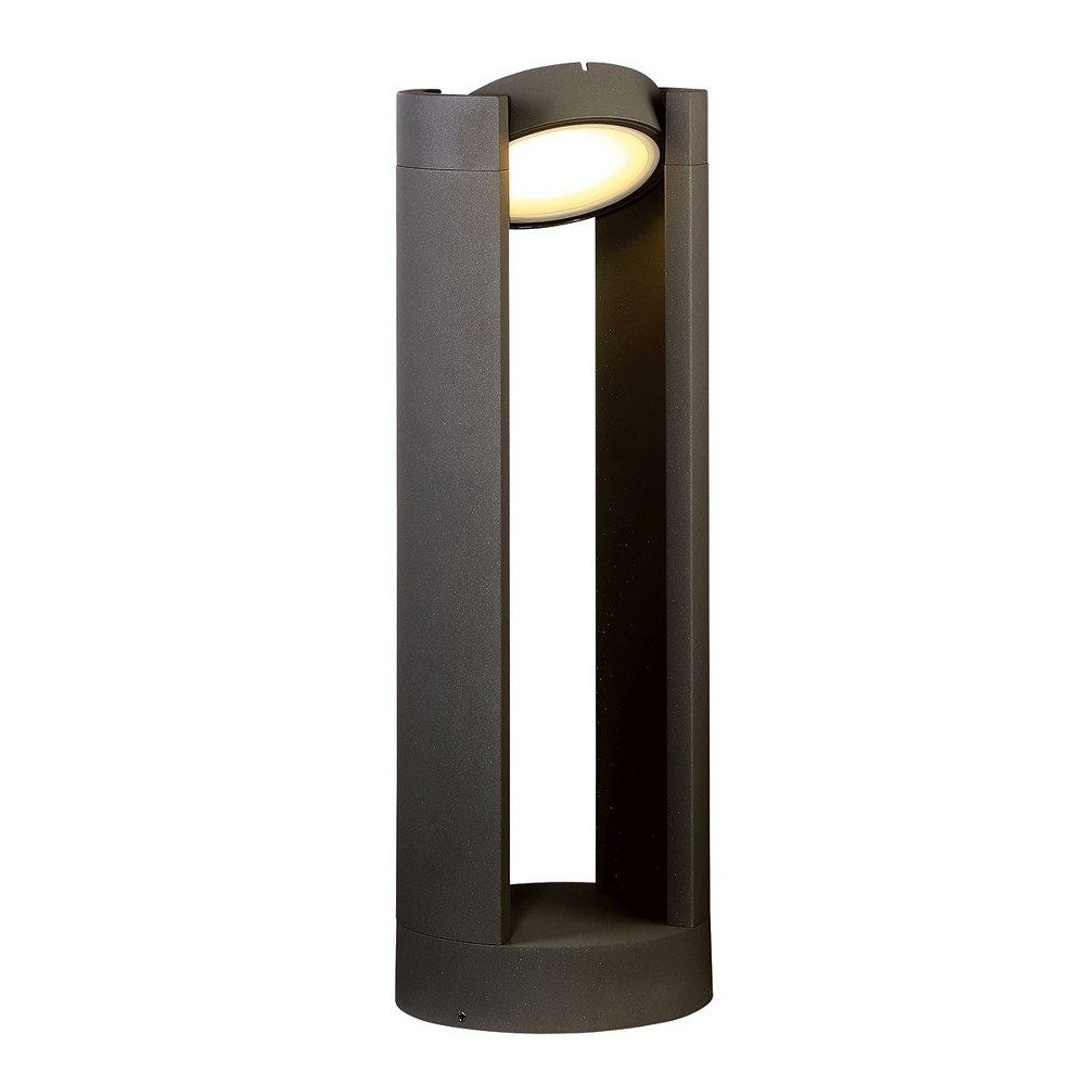 Eurofase Lighting-31922-029-15W 1 Led Bollard - 6.81 Inches Wide By 19.69 Inches High   15W 1 Led Bollard - 6.81 Inches Wide By 19.69 Inches High