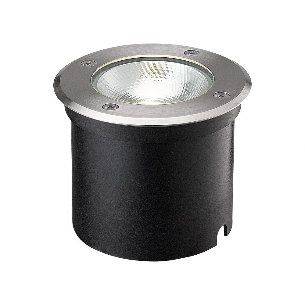 Eurofase Lighting-32189-018-5 Inch 7W 1 Led Round In-Ground Light   5 Inch 7W 1 Led Round In-Ground Light