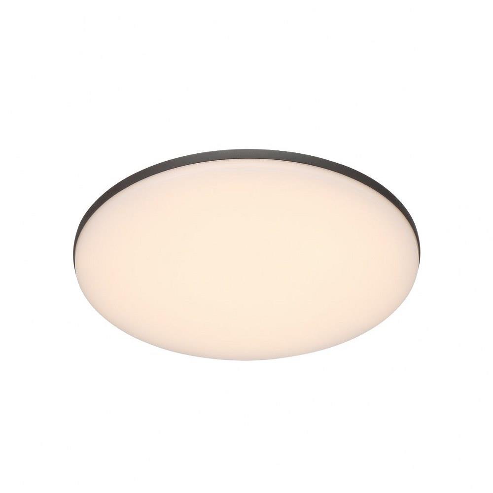 11 75 20w 1 Led Outdoor Round Surface Mount