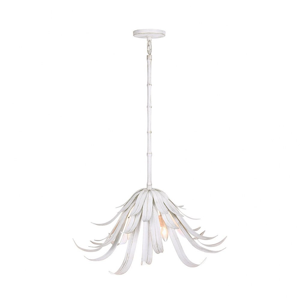 Eurofase Lighting 46431-028 Kagra - 3 Light Pendant In Modern Style-14.5 Inches