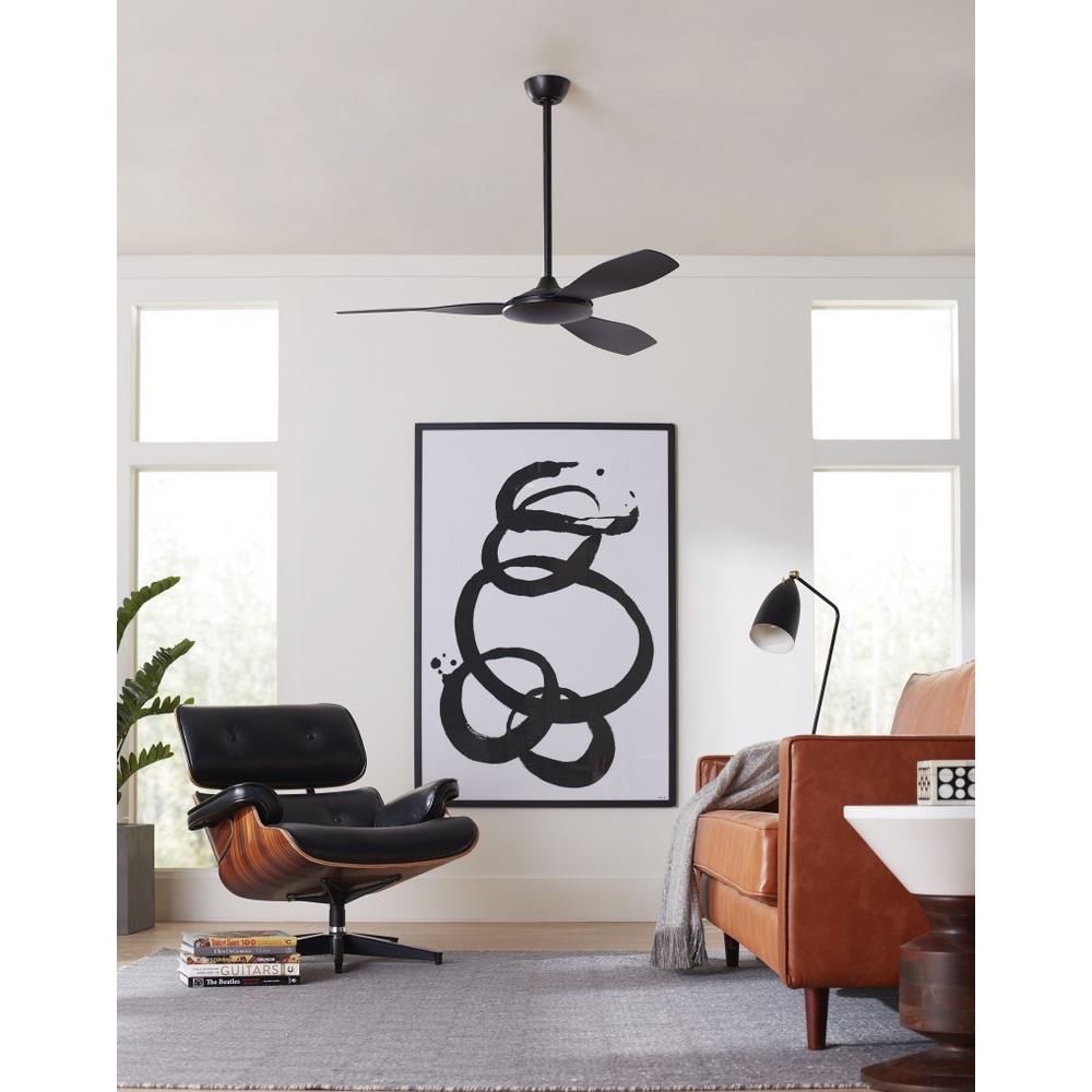 Fanimation Fans Fpd8520b Glideaire 52 Ceiling Fan