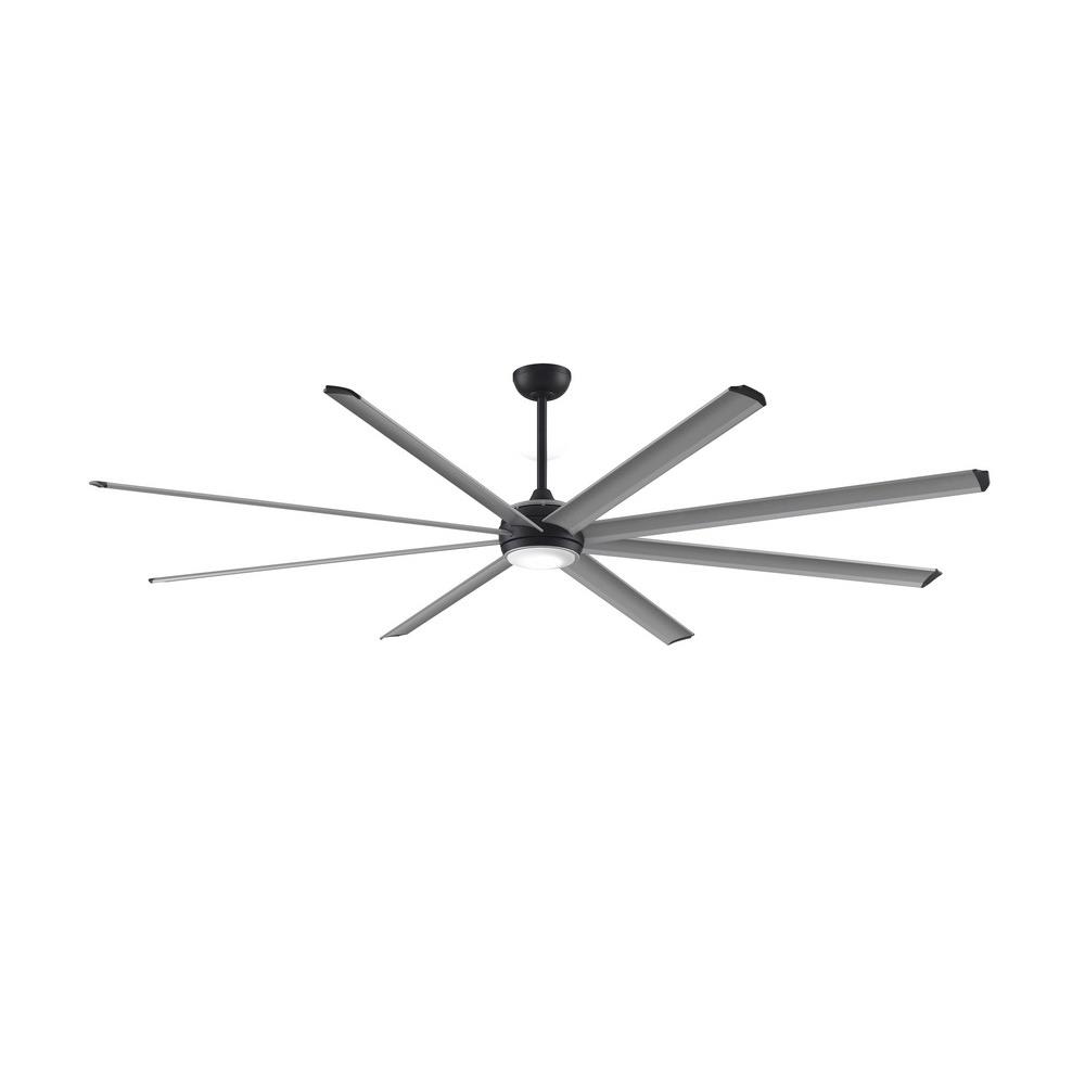 Stellar 96 96 Ceiling Fan With Light Kit Motor Only