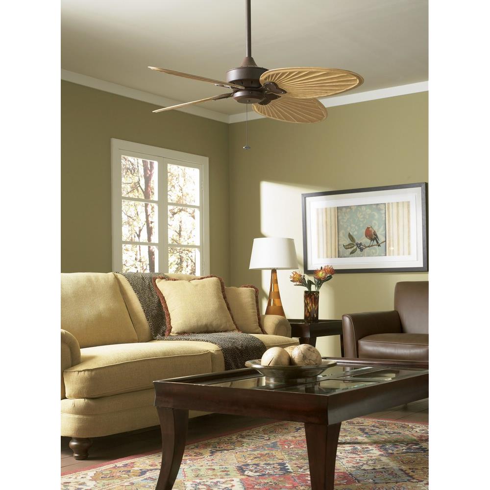 Fanimation Fans Fp74 Windpointe 52 Ceiling Fan 220v