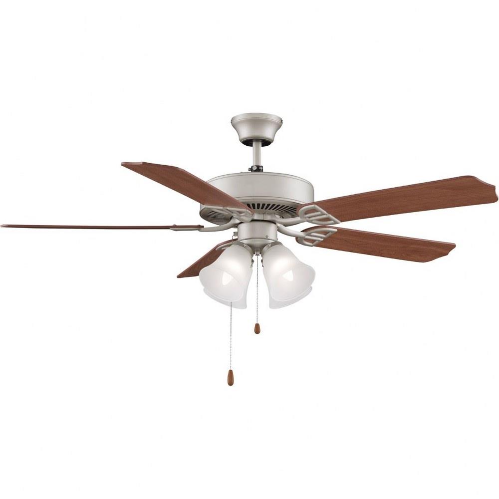 Fanimation Fans Bp210b Aire Decor 52 Ceiling Fan With Four