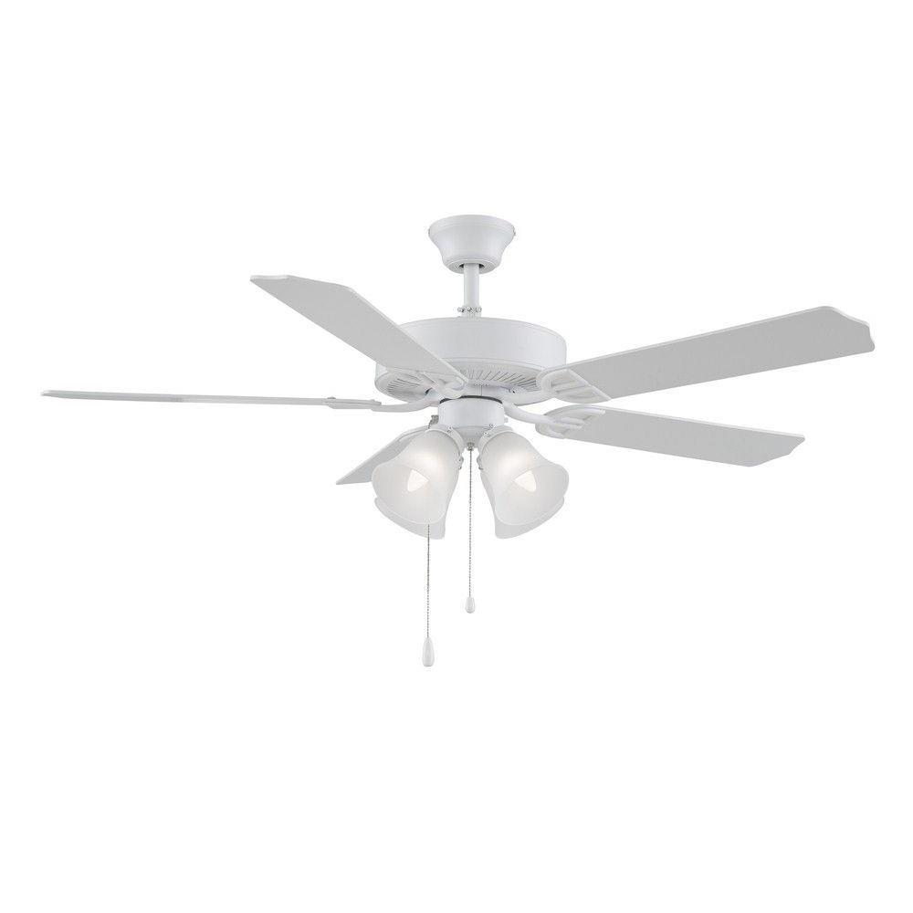 Aire Decor 52 Ceiling Fan With 4 Light Kit