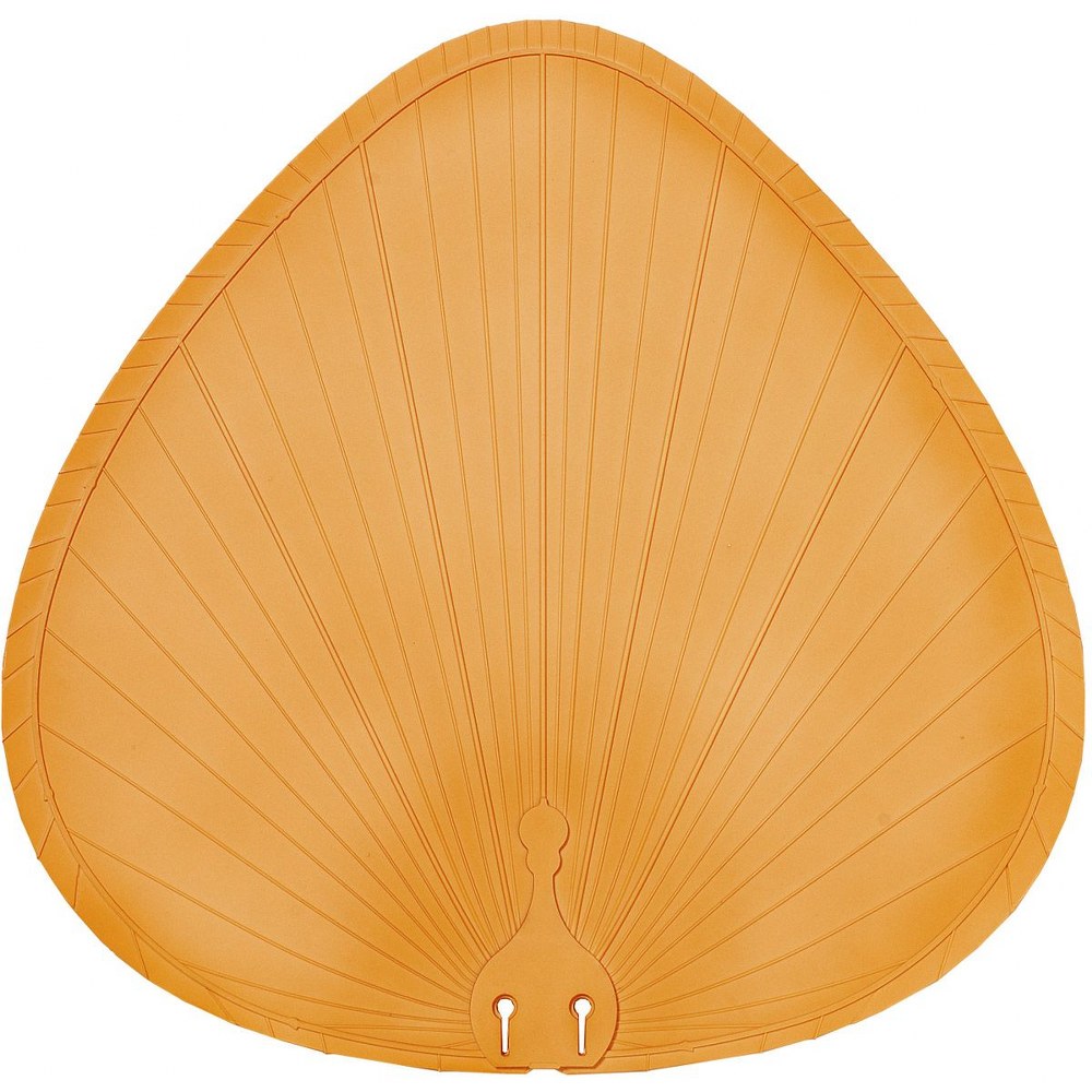 Fanimation Fans-BPP1TN-Accessory - 5 - 22 Inch Wide Oval Composite Palm Blades   Natural Palm Finish