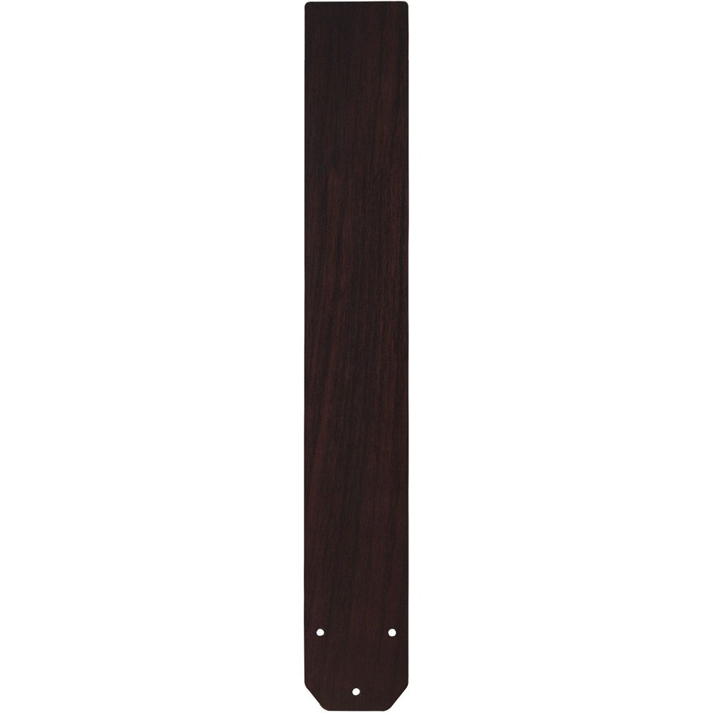 Fanimation Fans-BPW7912DWA-Accessory - 63 Inch Plastic Composite Blade Dark Walnut  White Washed Finish