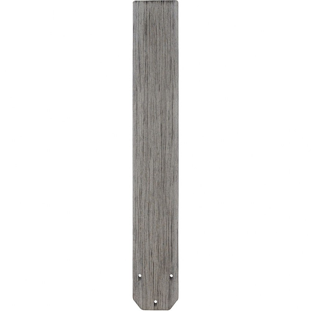 Fanimation Fans-BPW7912WE-Accessory - 63 Inch Plastic Composite Blade Weathered Wood  White Washed Finish