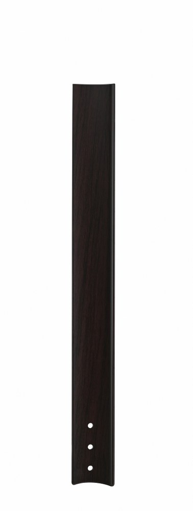 Fanimation Fans-BPW8152-56DWAW-Odyn Custom - Blade (Set of 9) - 56 Inches Wide by 1.03 Inches High Dark Walnut  Weathered Wood Finish