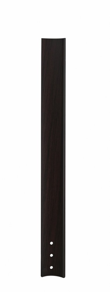 Fanimation Fans-BPW8152-64DWAW-Odyn Custom - Blade (Set of 9) - 64 Inches Wide by 1.03 Inches High Dark Walnut  Weathered Wood Finish