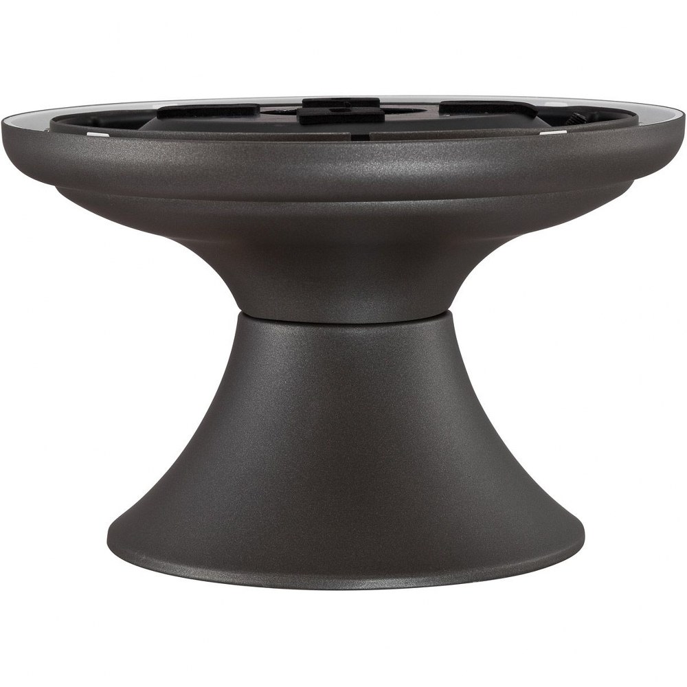 Fanimation Fans-CCK6721GR-Spitfire - Close to Ceilng Light Kit - 7.9 Inches Wide by 5.02 Inches High Matte Greige  Black Finish