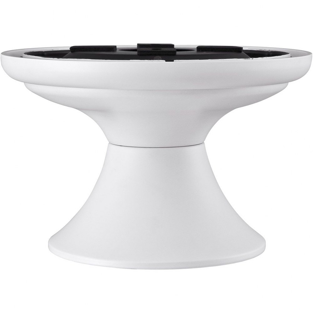 Fanimation Fans-CCK6721MW-Spitfire - Close to Ceilng Light Kit - 7.9 Inches Wide by 5.02 Inches High Matte White  Black Finish