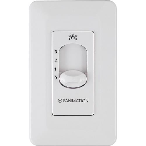 Fanimation Fans Cw7wh Accessory 4 72 Ceiling Fan Wall Control