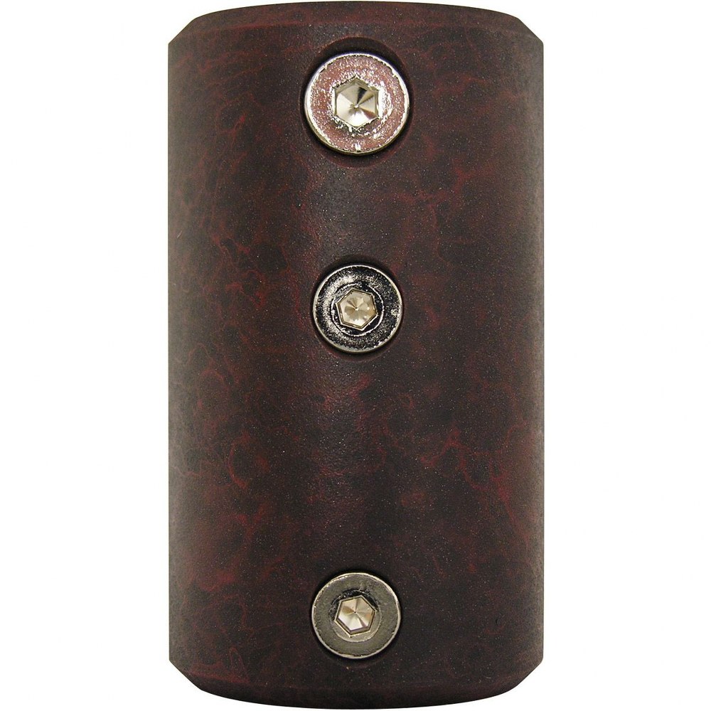 Fanimation Fans-EPCPRS-Accessory - Extension Pole Coupler Rust  Rust Finish