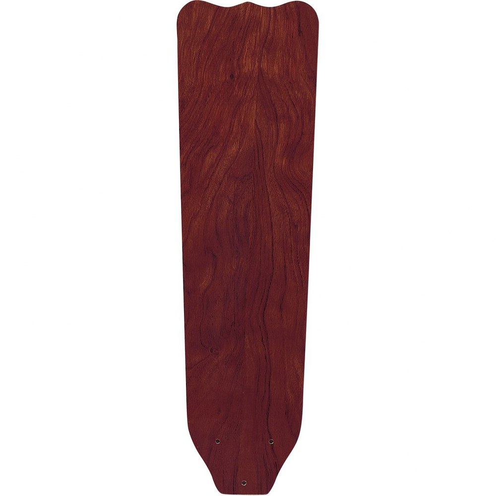 Fanimation Fans-FP1030-Accessory - Set of 2 - 25 Inch Brewmaster Reversable Blades   Rosewood Finish
