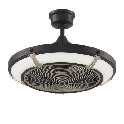 Fanimation Fans Fp6260b Pickett Drum 24 Ceiling Fan With Light Kit Fanimation Fans Fp6260b Pickett Drum 24 Ceiling Fan With Light Kit