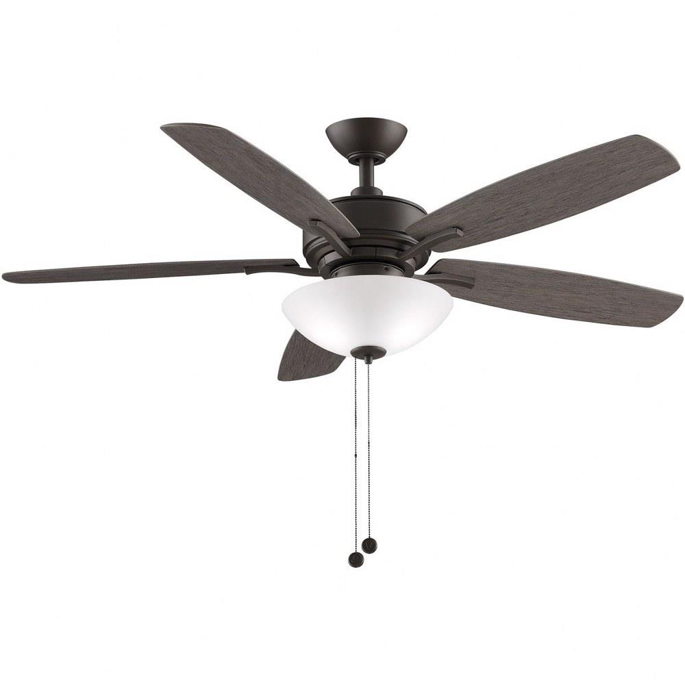 Aire Deluxe 52 Ceiling Fan With Light Kit