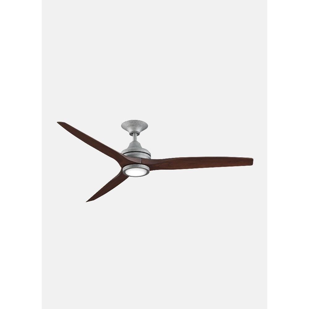 Spitfire 60 Ceiling Fan With Light Kit
